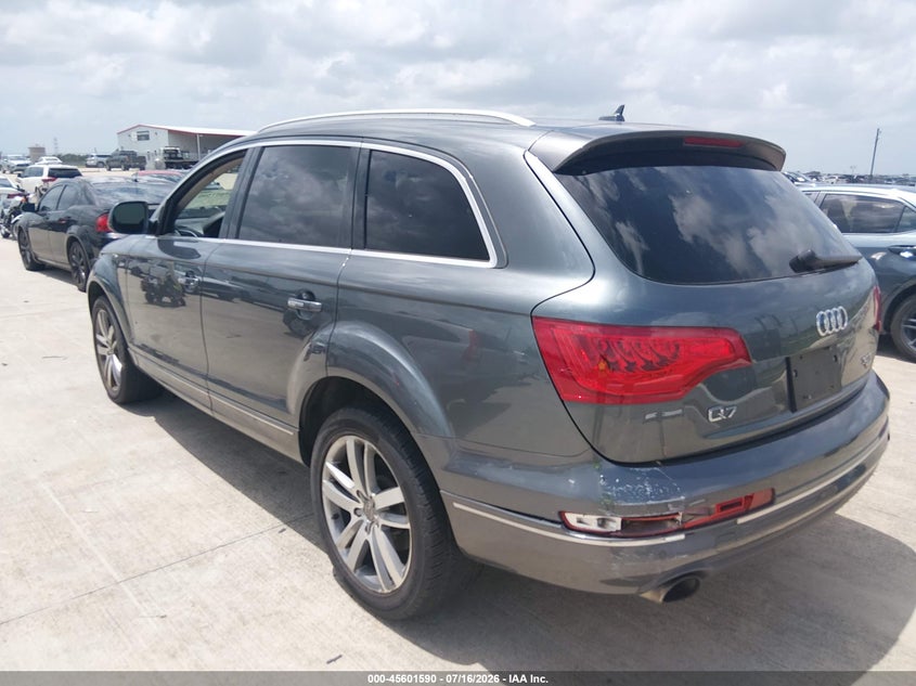 AtlanticExpress - Audi Q7