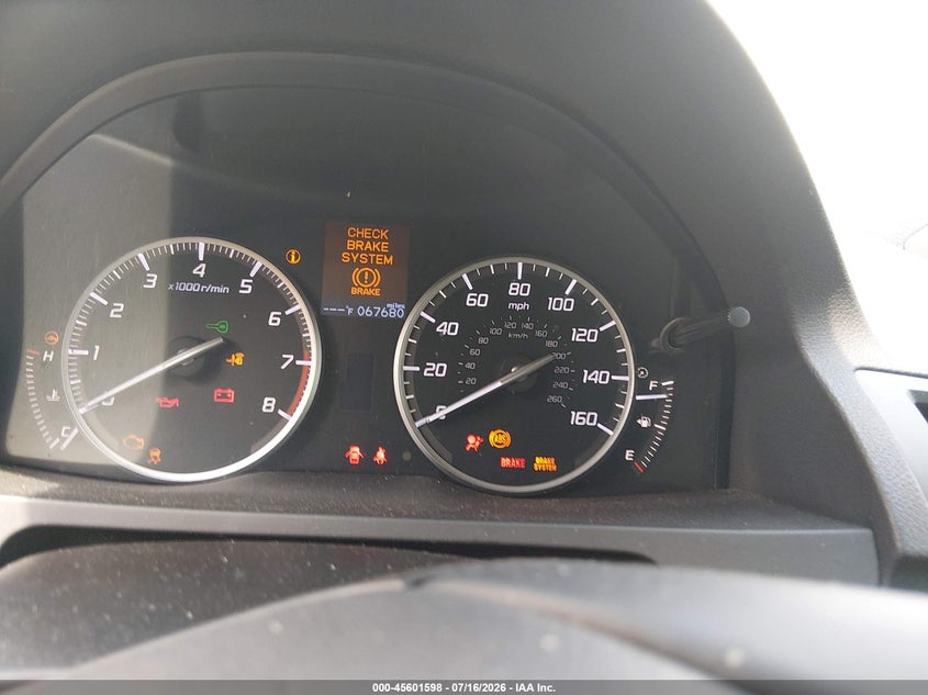 2014 Acura Rdx VIN: 5J8TB3H37EL008126 Lot: 45601598