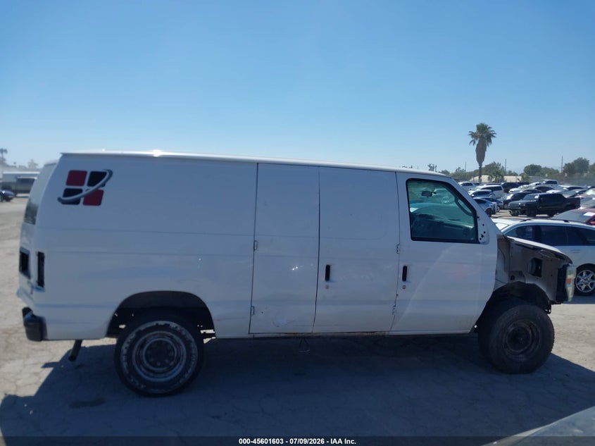 2012 Ford E-250 Commercial VIN: 1FTNE2EW2CDA40805 Lot: 45601603