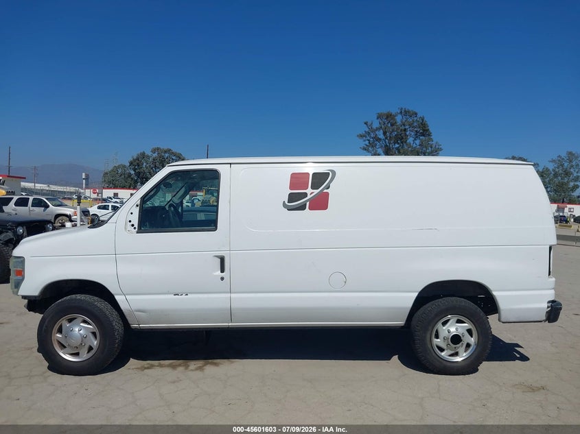 2012 Ford E-250 Commercial VIN: 1FTNE2EW2CDA40805 Lot: 45601603