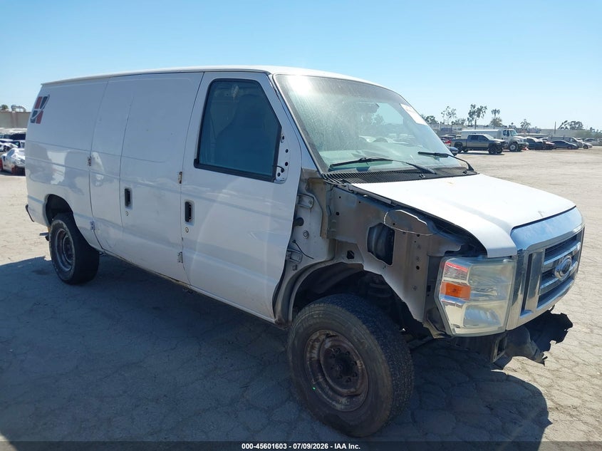 Vin: 1ftne2ew2cda40805, lot: 46100027, ford e-250 commercial 2012 img_1