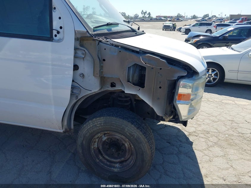 2012 Ford E-250 Commercial VIN: 1FTNE2EW2CDA40805 Lot: 45601603