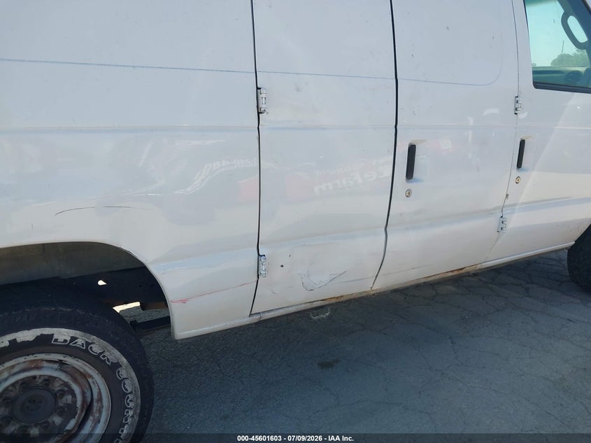 2012 Ford E-250 Commercial VIN: 1FTNE2EW2CDA40805 Lot: 45601603