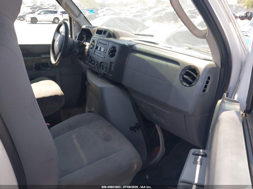 2012 FORD E-250 auction photo 5