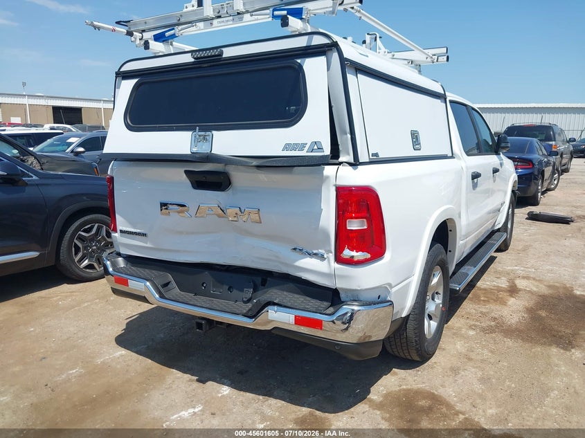Vin: 1c6rrffg2tn247247, lot: 46100028, ram 1500 big horn  4x4 5'7 box 20264