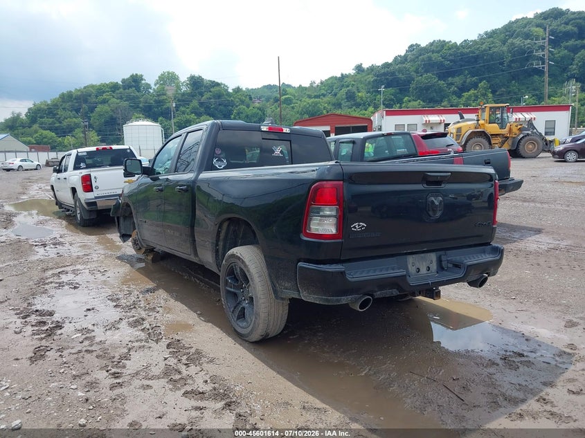 2022 RAM 1500 auction photo 3