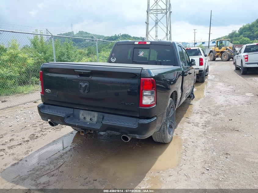 2022 RAM 1500 auction photo 4
