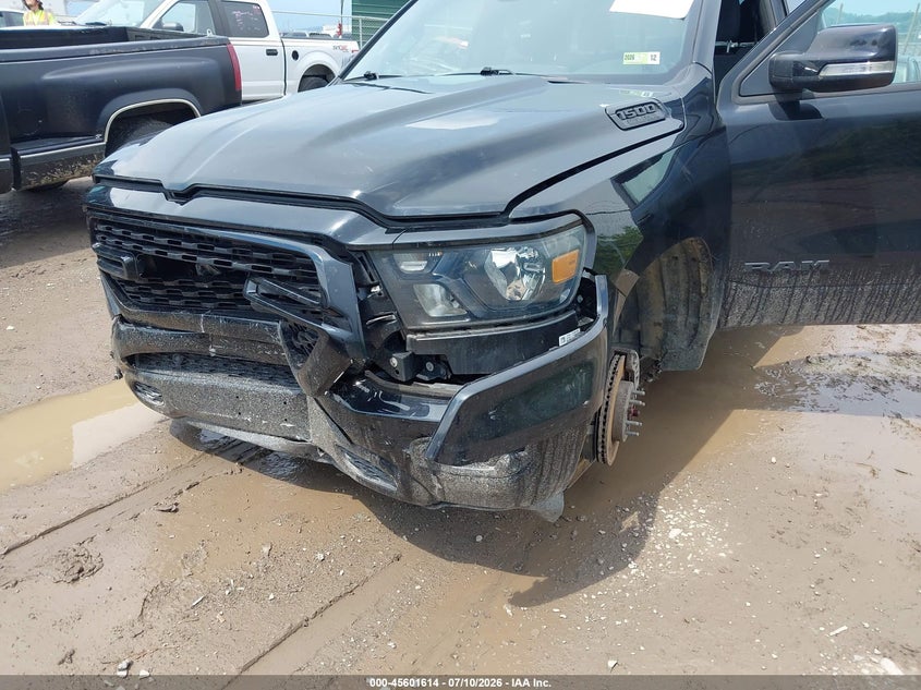 2022 RAM 1500 auction photo 6