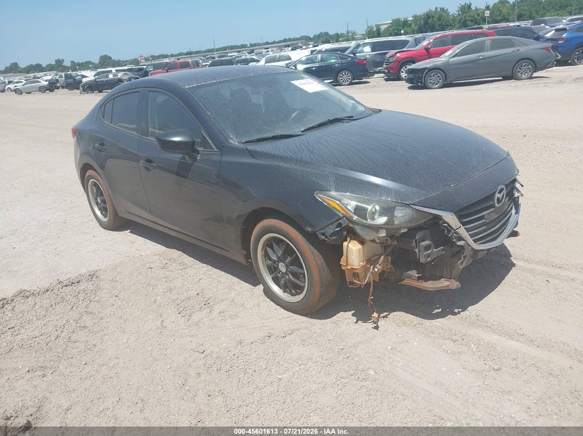 Vin: 3mzbm1u76em108831, lot: 46100037, mazda mazda3 i sport 2014 img_1