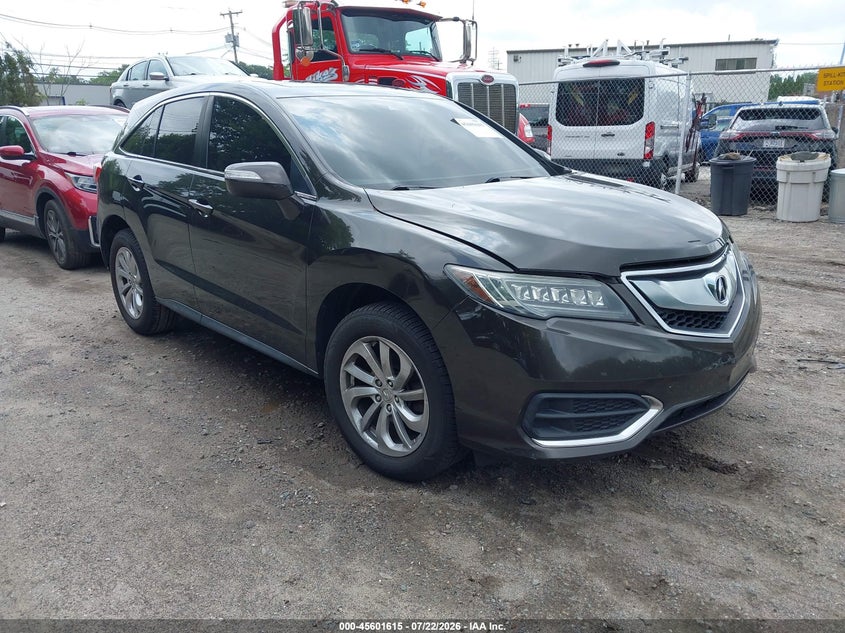 2016 ACURA RDX auction photo 1