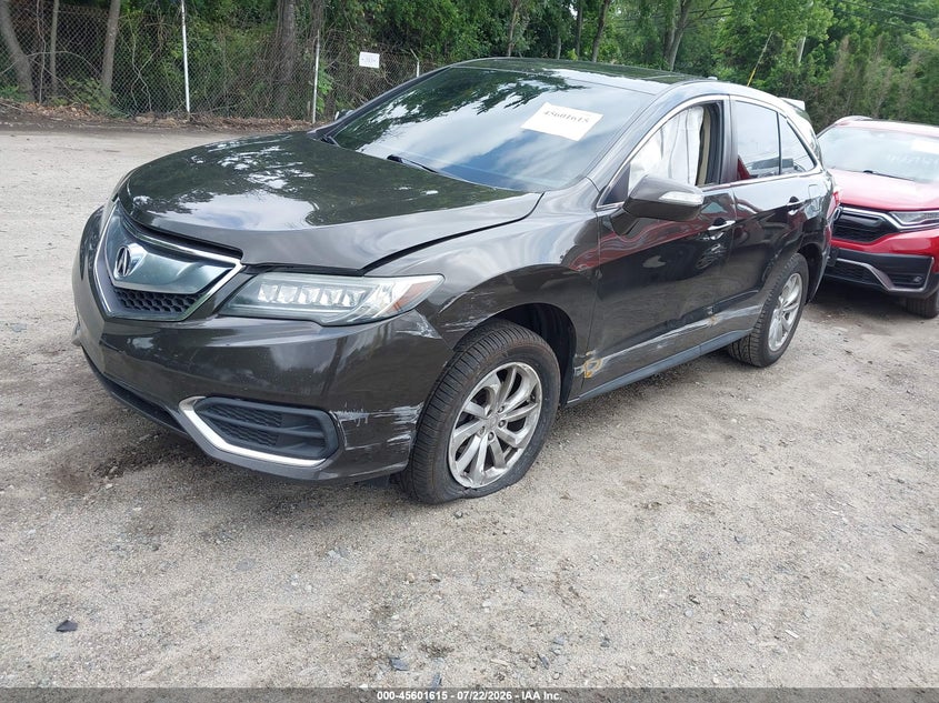 2016 ACURA RDX auction photo 2