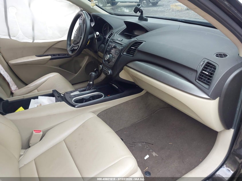 2016 ACURA RDX auction photo 5