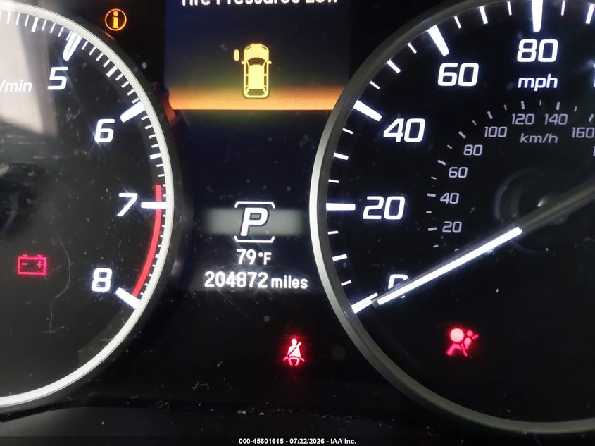 2016 ACURA RDX auction photo 7