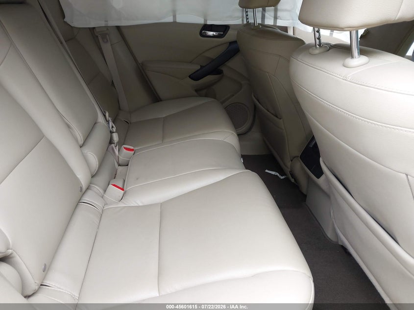 2016 ACURA RDX auction photo 8