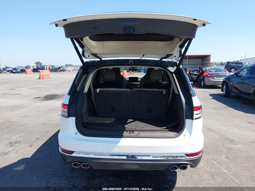 LINCOLN AVIATOR 2022 VIN 5LM5J7XC6NGL18854