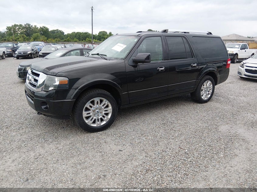 2014 Ford Expedition El Limited 1FMJK2A53EEF05699 photo 1