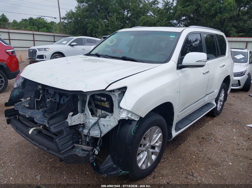 Vin: jtjbm7fx3f5103688, lot: 46100071, lexus gx 460 20152