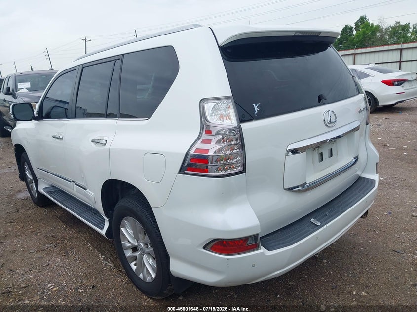 Vin: jtjbm7fx3f5103688, lot: 46100071, lexus gx 460 20153