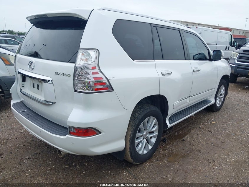 Vin: jtjbm7fx3f5103688, lot: 46100071, lexus gx 460 20154