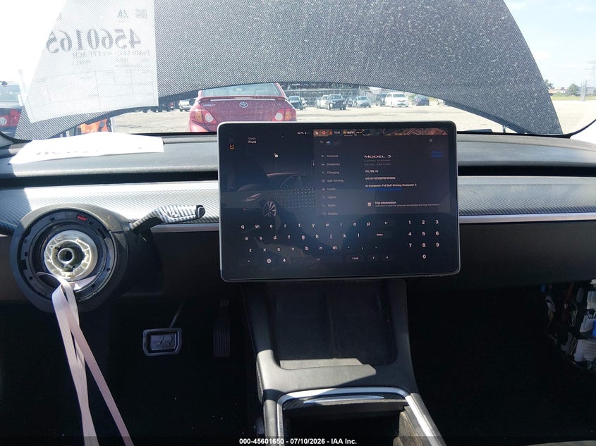 AtlanticExpress - Tesla Model 3