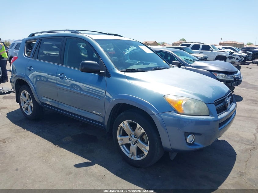 2010 Toyota Rav 4