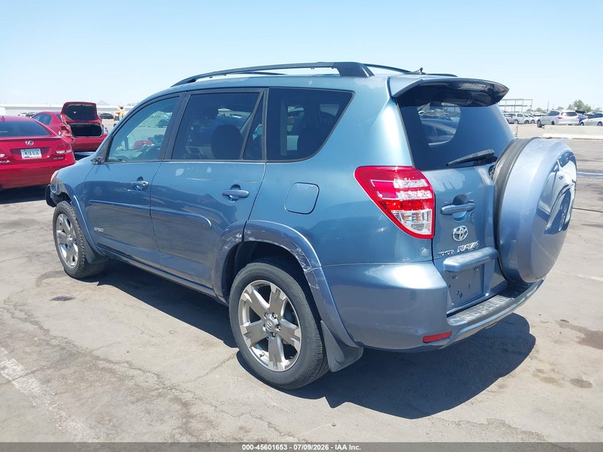 2010 TOYOTA RAV4 auction photo 3