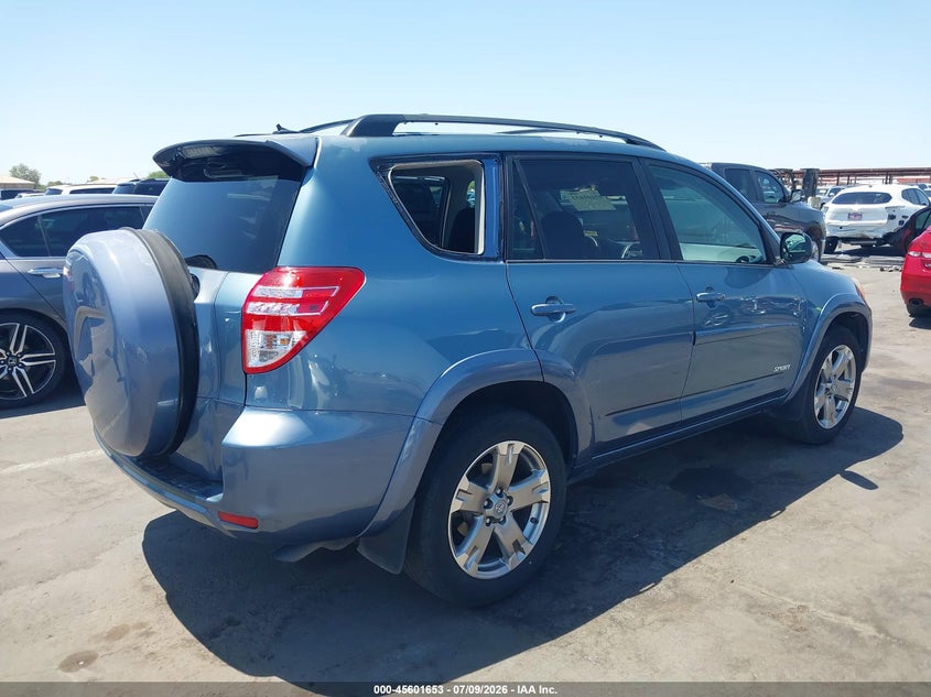 2010 TOYOTA RAV4 auction photo 4