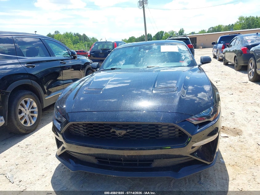 2023 Ford Mustang Ecoboost Premium Fastback VIN: 1FA6P8TH3P5102014 Lot: 45601655