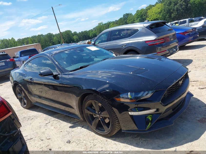 2023 Ford Mustang Ecoboost Premium Fastback VIN: 1FA6P8TH3P5102014 Lot: 45601655