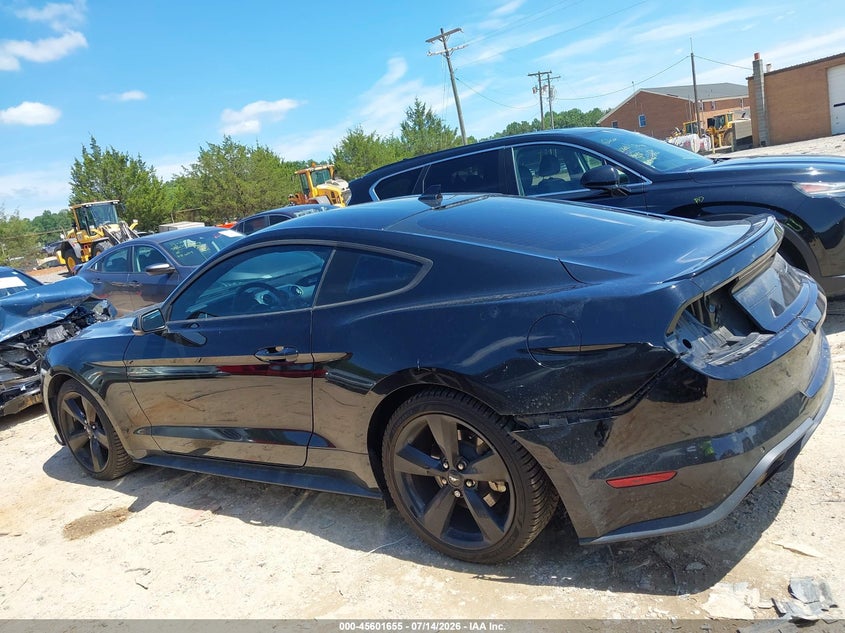 2023 Ford Mustang Ecoboost Premium Fastback VIN: 1FA6P8TH3P5102014 Lot: 45601655