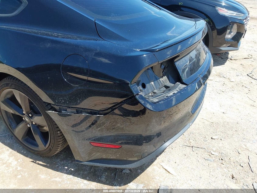 2023 Ford Mustang Ecoboost Premium Fastback VIN: 1FA6P8TH3P5102014 Lot: 45601655