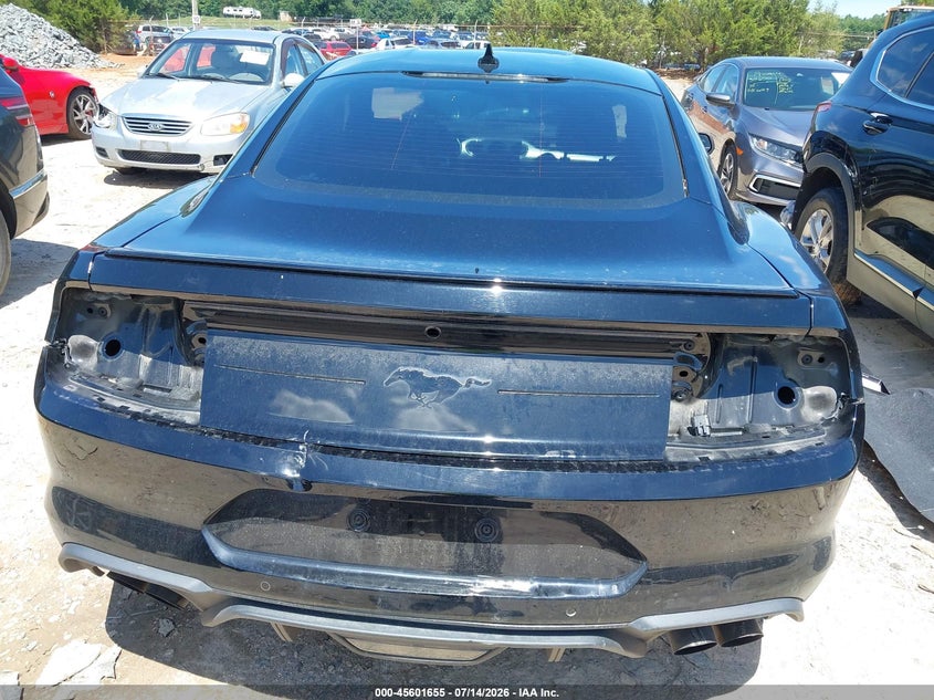 2023 Ford Mustang Ecoboost Premium Fastback VIN: 1FA6P8TH3P5102014 Lot: 45601655