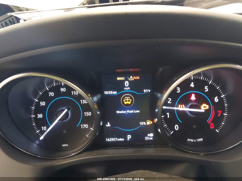 2018 Jaguar F-Pace 25T Prestige VIN: SADCK2FX8JA249850 Lot: 45601658