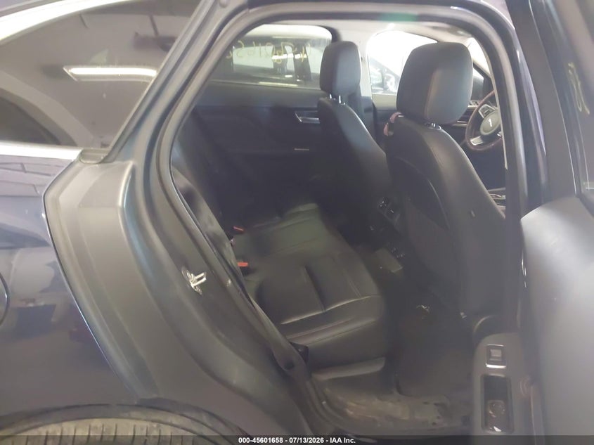 2018 Jaguar F-Pace 25T Prestige VIN: SADCK2FX8JA249850 Lot: 45601658