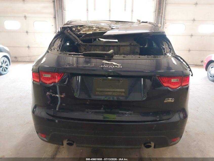 2018 JAGUAR F-PACE 25T PRESTIGE · Фото 16