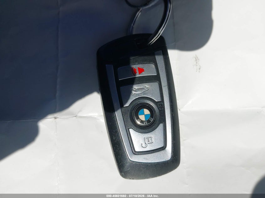 2015 BMW M4 VIN: WBS3R9C52FK331750 Lot: 45601660