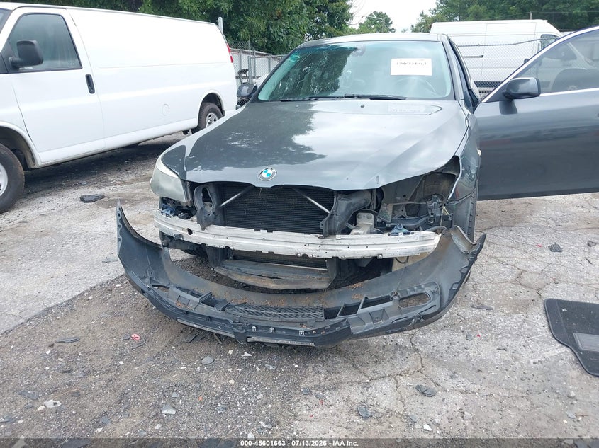 2009 BMW 528I VIN: WBANU53569C120005 Lot: 45601663