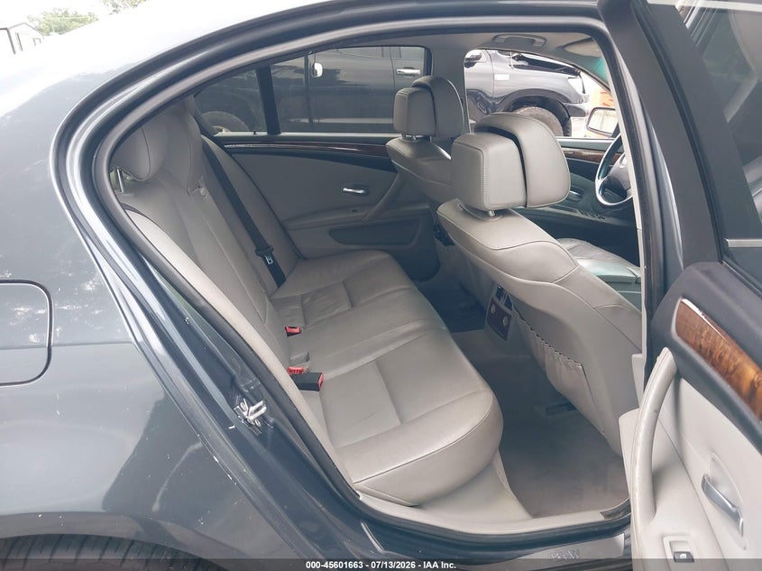 2009 BMW 528I VIN: WBANU53569C120005 Lot: 45601663