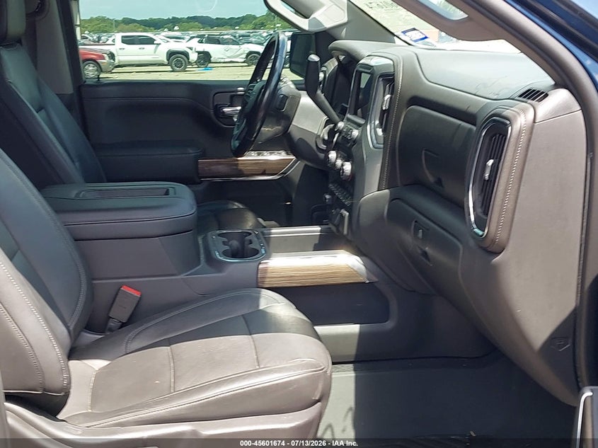 2020 CHEVROLET SILVERADO 1500 auction photo 5