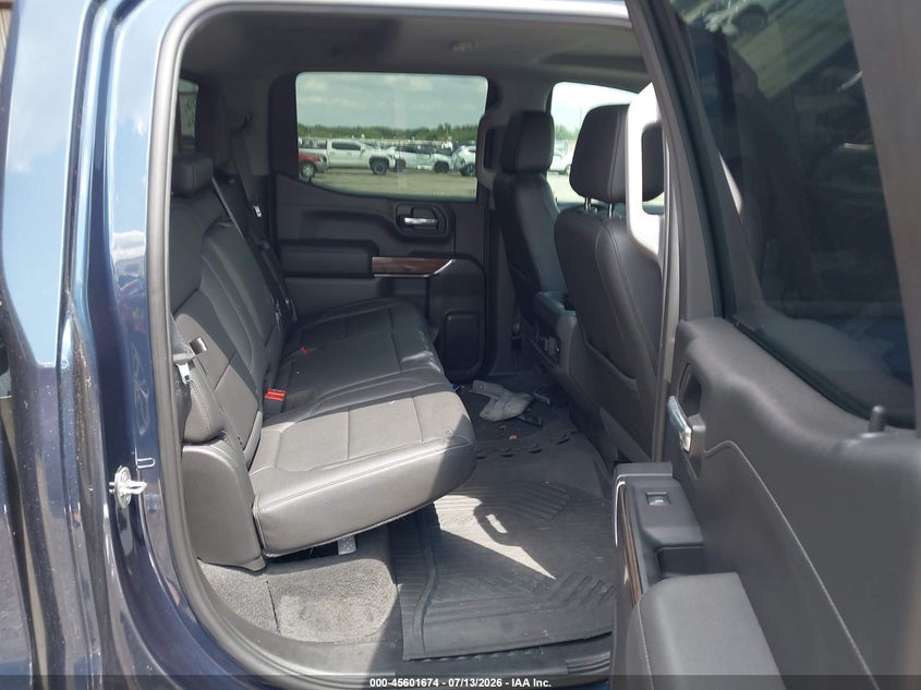 2020 CHEVROLET SILVERADO 1500 auction photo 7