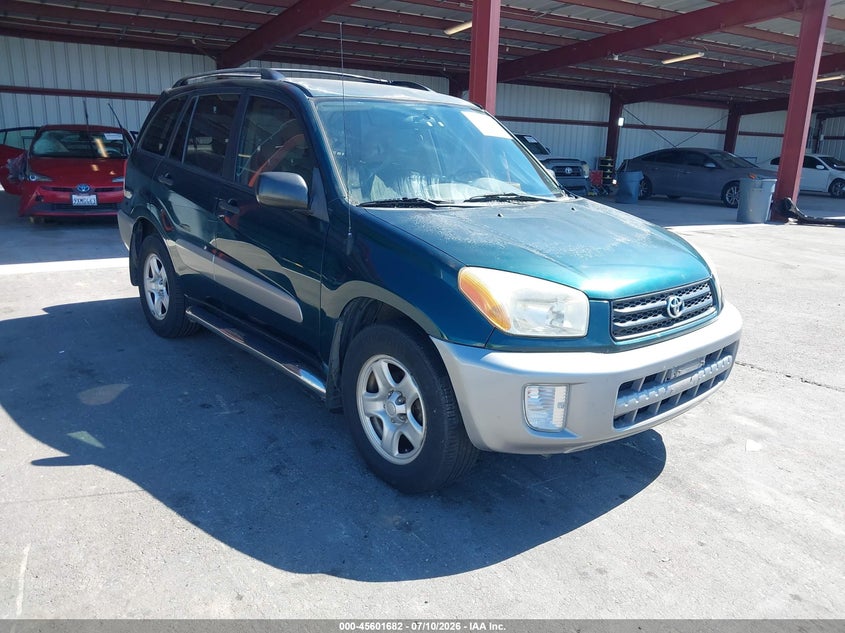 2003 Toyota Rav4
