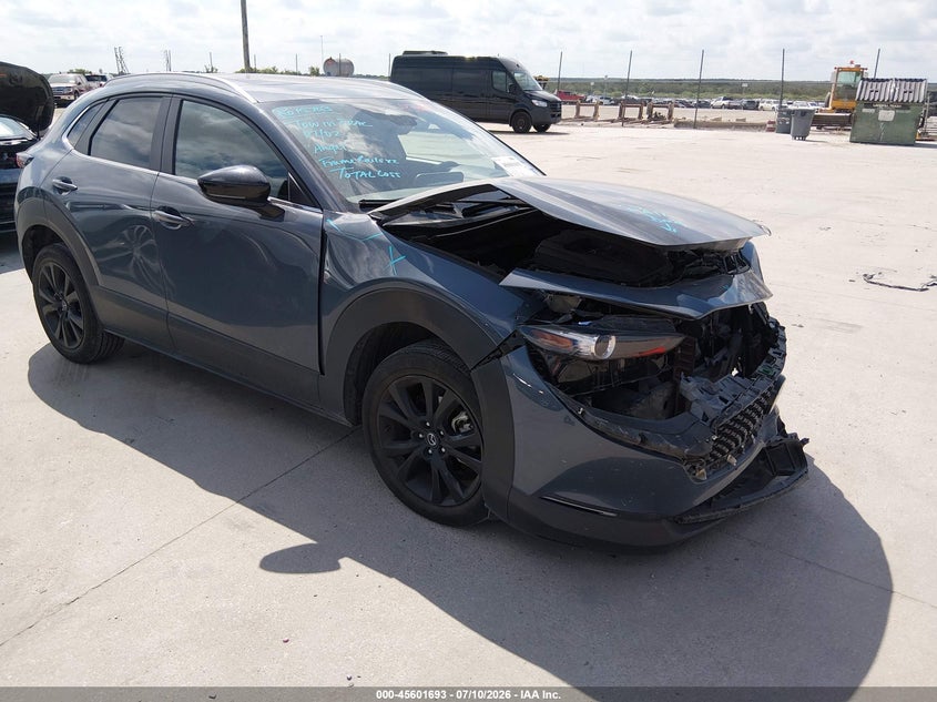 2025 MAZDA CX-30 SPORT UTILITY VEHICLE 2.5L I-4 DI, DOHC, VVT, 191HP