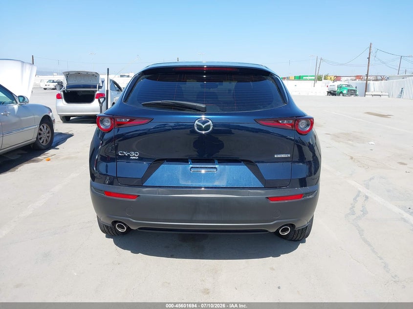 2025 Mazda Cx-30 2.5 S VIN: 3MVDMBAM8SM780217 Lot: 45601694