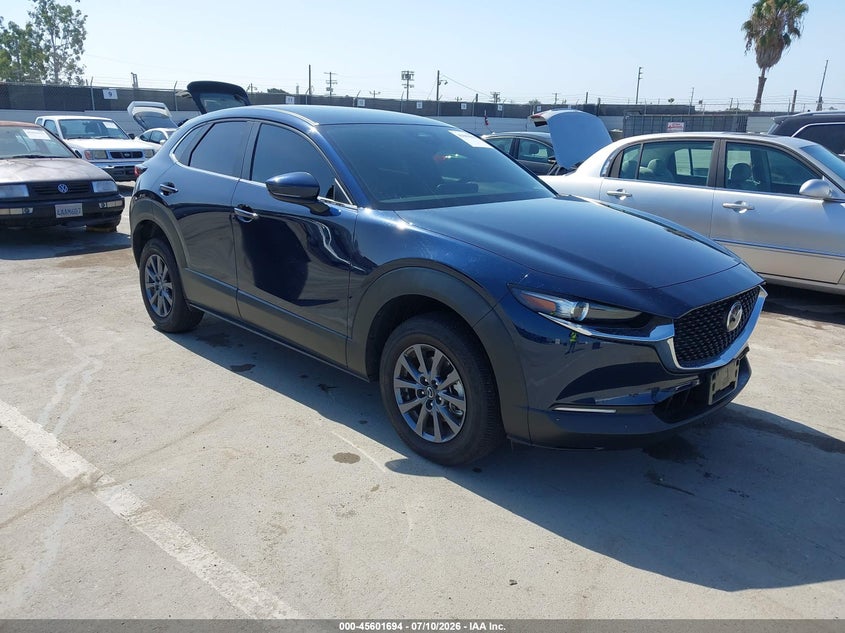 Vin: 3mvdmbam8sm780217, lot: 46100117, mazda cx-30 2.5 s 2025 img_1