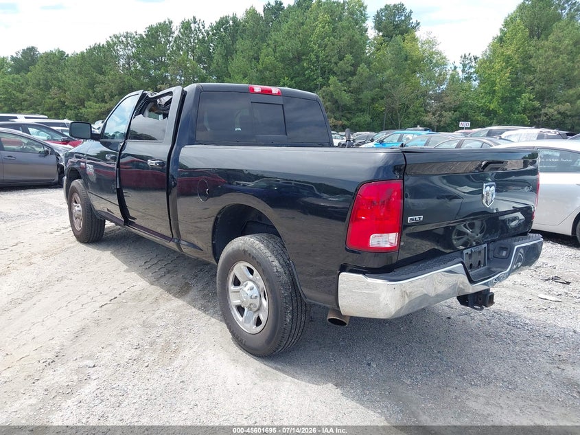 Vin: 3c6tr4dt4fg545788, lot: 46100118, ram 2500 slt 20153