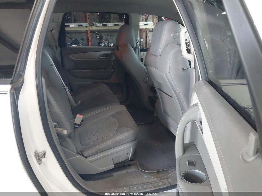 2014 Chevrolet Traverse Ls VIN: 1GNKRFED0EJ268696 Lot: 45601698