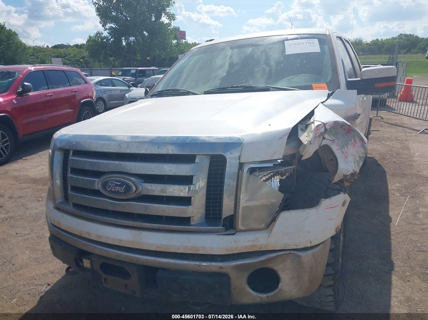 2010 Ford F-150 Fx4/Harley-Davidson/King Ranch/Lariat/Platinum/Xl/Xlt VIN: 1FTFW1EV3AKA97820 Lot: 45601703