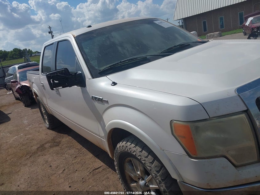 2010 Ford F-150 Fx4/Harley-Davidson/King Ranch/Lariat/Platinum/Xl/Xlt VIN: 1FTFW1EV3AKA97820 Lot: 45601703