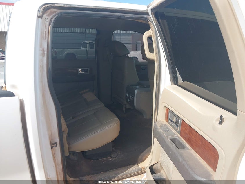 2010 Ford F-150 Fx4/Harley-Davidson/King Ranch/Lariat/Platinum/Xl/Xlt VIN: 1FTFW1EV3AKA97820 Lot: 45601703