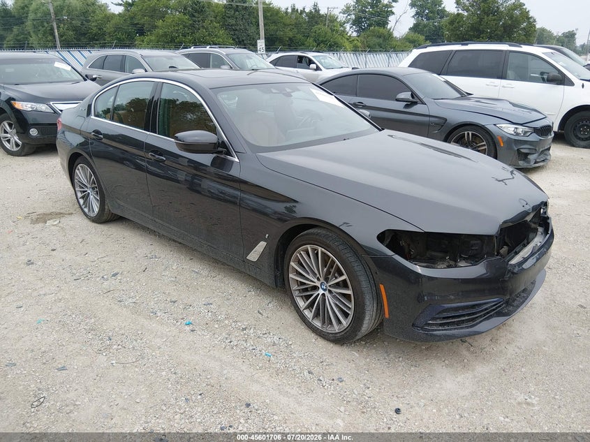 Vin: wbajb1c53kb376630, lot: 46100129, bmw 530e xdrive iperformance 2019 img_1
